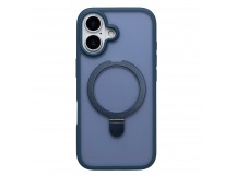 Чехол-накладка - SM088 SafeMag  для "Apple iPhone 17" (dark blue) (244516)