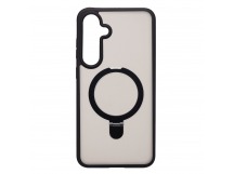 Чехол-накладка - SM088 SafeMag  для "Samsung Galaxy S25 +" (black) (244534)