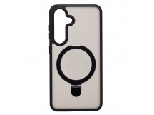Чехол-накладка - SM088 SafeMag  для "Samsung Galaxy S25" (black) (244533)