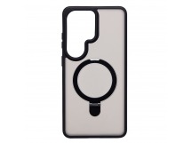 Чехол-накладка - SM088 SafeMag  для "Samsung Galaxy S26 Ultra" (black) (244538)