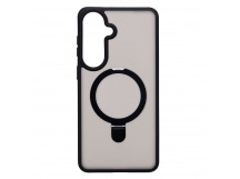 Чехол-накладка - SM088 SafeMag  для "Samsung Galaxy S26" (black) (244536)