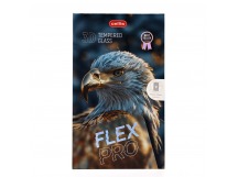 Защитное стекло Full Screen Cellis Flex Pro для "Samsung Galaxy S26 +" (black) (244440)