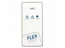 Защитное стекло Full Screen Cellis Flex Pro для "Samsung Galaxy S26 Ultra" (black) (244441)