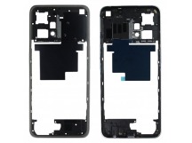 Средняя часть корпуса для Realme 9 4G (RMX3521) (белый)