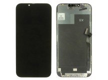 Дисплей для iPhone 13 Pro Max + тачскрин + рамка (черный), In-Cell GX(шлейф IC)