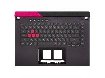 Топ-панель 90NR0573-R32RU0 для Asus (подсветка RGB 4-ZONE)