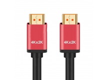 Кабель HDMI ENERGY POWER 2K/4K резиновый 0,5m