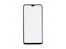 Защитное стекло 6D для Oppo A5S/AX7/Realme 3 (черный) (VIXION)