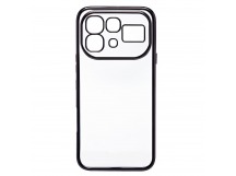 Чехол-накладка - Activ Pilot для "Infinix Note 60 Pro" (black) (244355)
