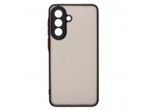 Чехол-накладка - PC041 для "Samsung Galaxy A57 5G" (black) (244808)