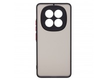 Чехол-накладка - PC041 для "Xiaomi Redmi Note 15 5G " (black) (244810)
