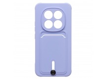 Чехол-накладка - SC304 для "Redmi Note 15 Pro+ 〈Global〉" (light violet) (244789)
