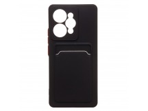 Чехол-накладка - SC337 для "Realme P4 Power" (black) (244292)