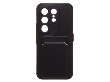 Чехол-накладка - SC337 для "Tecno Camon 50 Pro 5G" (black) (244822)