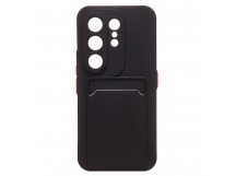 Чехол-накладка - SC337 для "Tecno Camon 50" (black) (244295)