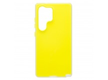 Чехол-накладка - SC346 для "Samsung Galaxy S25 Ultra" (yellow) (244546)