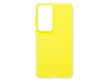 Чехол-накладка - SC346 для "Samsung Galaxy S26 +" (yellow) (244551)