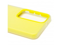 Чехол-накладка - SC346 для "Samsung Galaxy S26" (yellow) (244550)