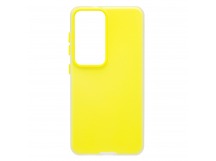 Чехол-накладка - SC346 для "Samsung Galaxy S26" (yellow) (244550)