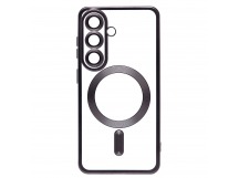Чехол-накладка - SM027 SafeMag для "Samsung Galaxy S26" (black) (244696)