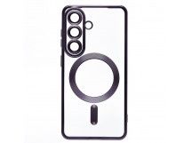 Чехол-накладка - SM027 SafeMag для "Samsung Galaxy S26" (dark violet) (244698)