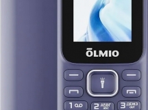 Сотовый телефон Olmio A14 синий А