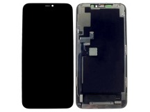 Дисплей для iPhone 11 Pro Max + тачскрин + рамка (черный), RJ
