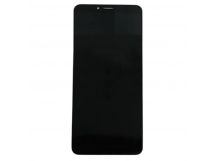 Дисплей для Meizu E3 + тачскрин (черный)