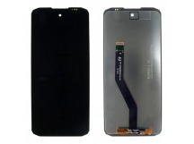 Дисплей для Doogee Blade 20/20 Max/20 Play/20 Turbo/20 Ultra/Fire 6 +тачскрин (черный), ориг