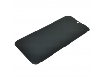 Дисплей для Doogee S100/S100 Pro + тачскрин (черный), ориг (ver.2)
