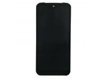 Дисплей для Doogee S68 Pro + тачскрин (черный), ориг