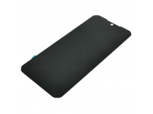 Дисплей для Doogee V Max + тачскрин (черный), ориг (ver.1)