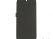 Дисплей Google Pixel 8A (GKV4X/G6GPR/G8HHN/G576D) (Оригинал) (В рамке) (Черный) KRYON