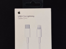Кабель Apple USB‑C / Lightning 2м Оригинал (в коробке)
