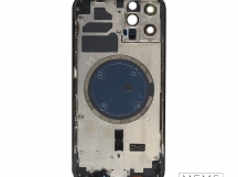 Корпус с кнопками iPhone 12 Pro Оригинал (Pacific Blue)