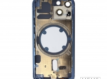 Корпус с кнопками iPhone 13 Mini Оригинал (Blue)