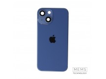 Корпус с кнопками iPhone 13 Mini Оригинал (Blue)