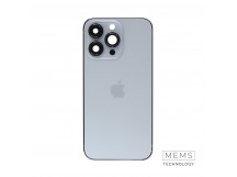 Корпус с кнопками iPhone 13 Pro Оригинал (Sierra Blue)
