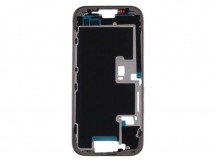 Средняя часть корпуса с кнопками iPhone 16 Pro Алюминиевая (Black Titanium)