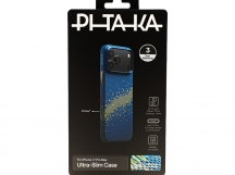 Чехол PITAKA StarPeak Ultra-Slim Case for iPhone 17 Pro Max (Milky way galaxy) (PitaTap)
