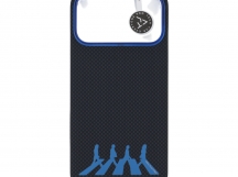 Чехол Airity Abbey Road 1969 iPhone 17 Pro Max / 18 Pro Max (Blue)
