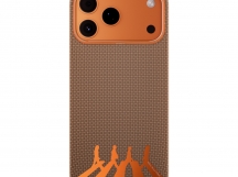 Чехол Airity Abbey Road 1969 iPhone 17 Pro Max (Orange)