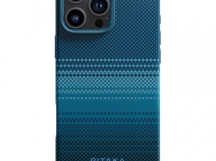 Чехол PITAKA Military Case iPhone 16 Pro (Moonrise)