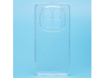 Чехол-накладка - Activ ASC-101 Puffy 0.9мм для "Redmi Note 15 Pro+ 〈Global〉" (прозрачный) (244804)