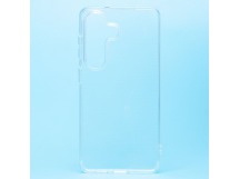 Чехол-накладка - Activ ASC-101 Puffy 0.9мм для "Samsung Galaxy S26" (прозрачный) (244337)