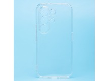 Чехол-накладка - Activ ASC-101 Puffy 0.9мм для "Tecno Camon 50 Pro 5G" (прозрачный) (244807)