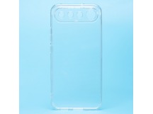 Чехол-накладка - Ultra Slim для "Realme 16 5G" (прозрачный) (244346)