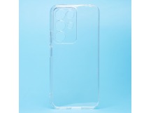 Чехол-накладка - Ultra Slim для "Realme C83 5G/P4 Lite/Narzo 100 Lite" (прозрачный) (244760)