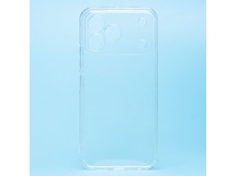 Чехол-накладка - Ultra Slim для "Tecno Spark 50 5G" (прозрачный) (244943)