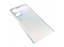 Задняя крышка для Huawei Honor 70 (серебро), ориг